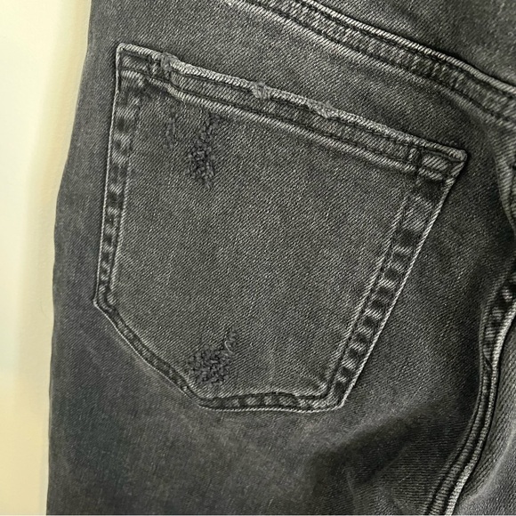 BOYISH Zachary High Rise Distressed Skinny Jeans - Picture 9 of 16